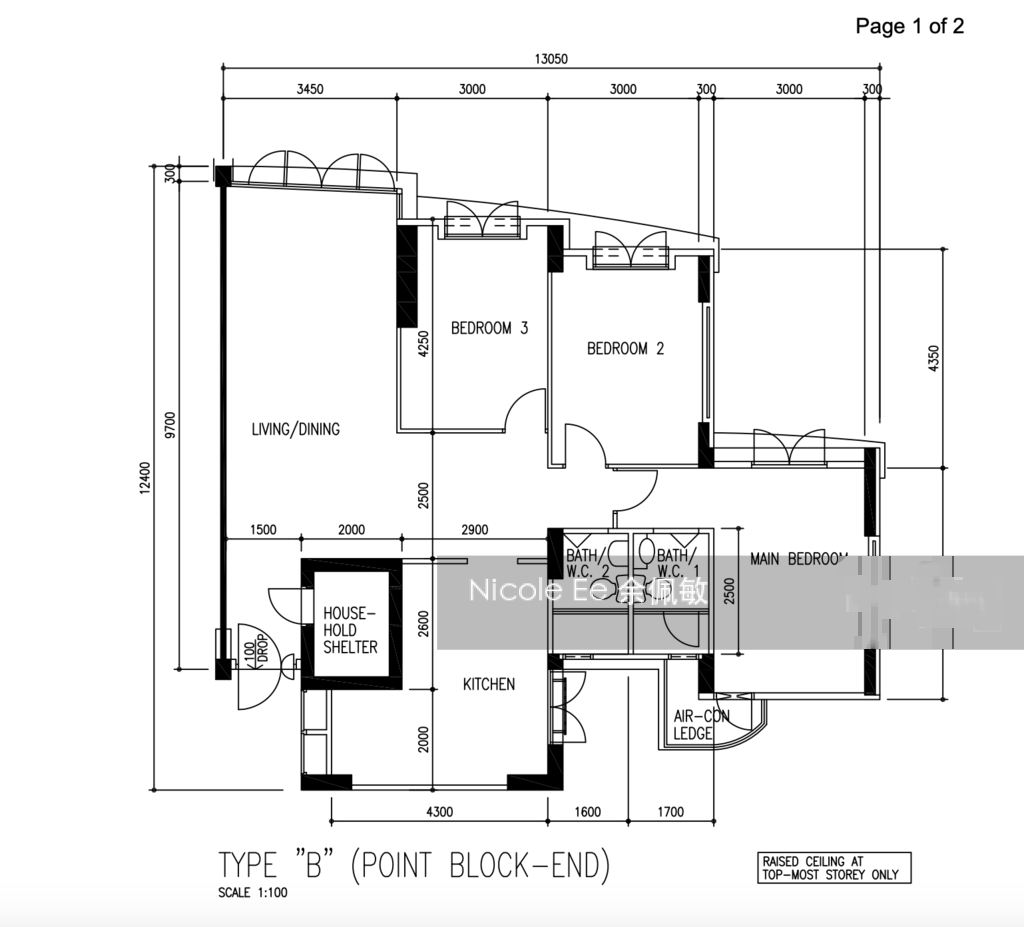 Blk 315B Anchorvale Road (Sengkang), HDB 5 Rooms #212106741